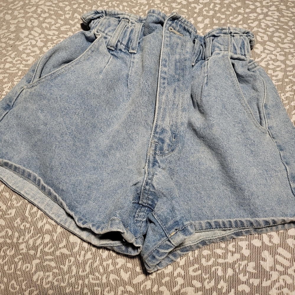 Kancan Denim shorts